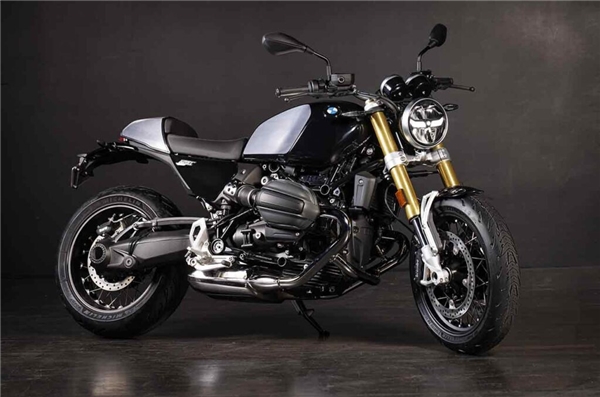 BMW Motorrad'dan iki yeni model: R 18 Roctane ve R 12 nineT