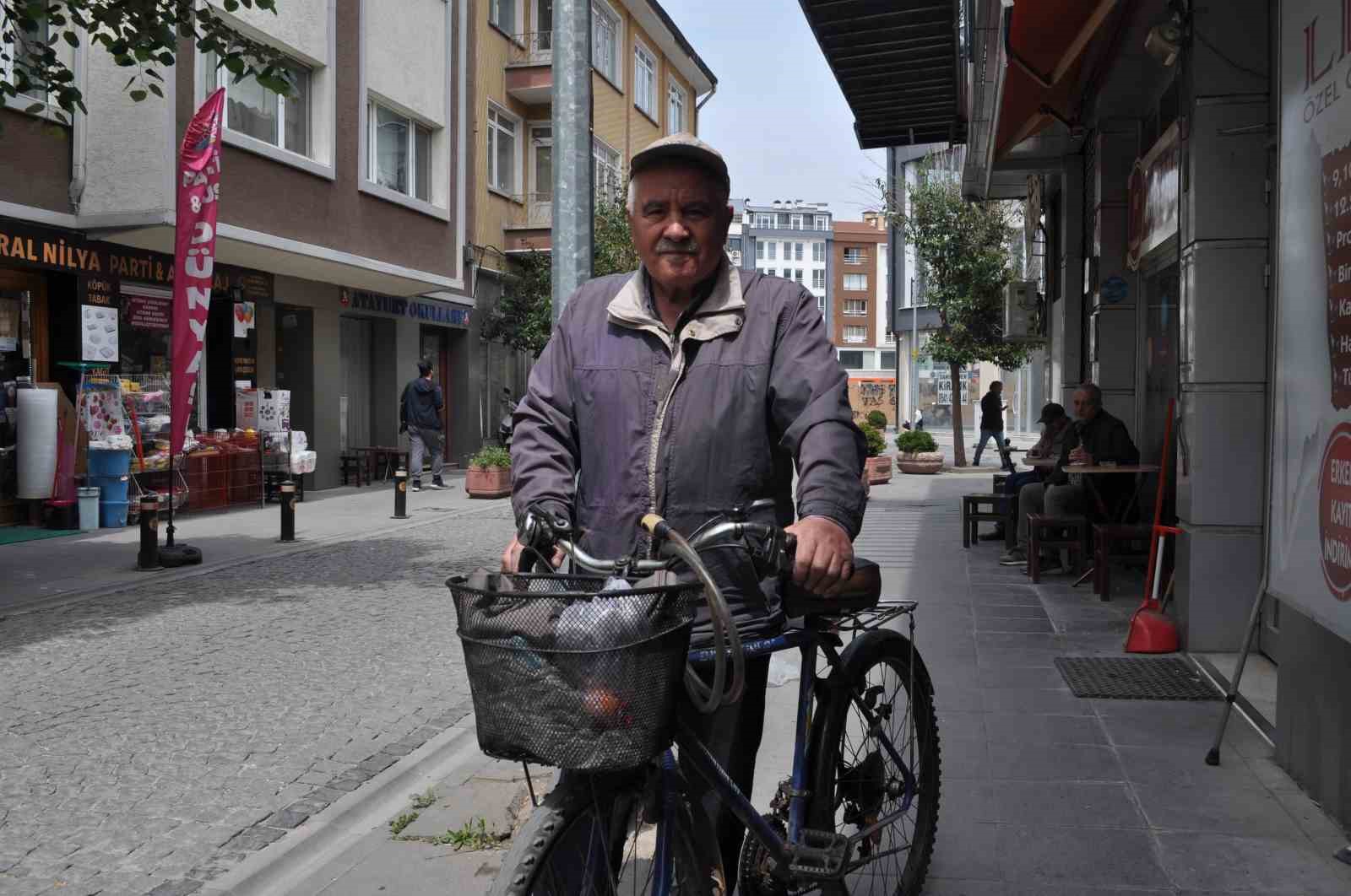 Eskişehir’de bisiklet kullanım oranı düştü