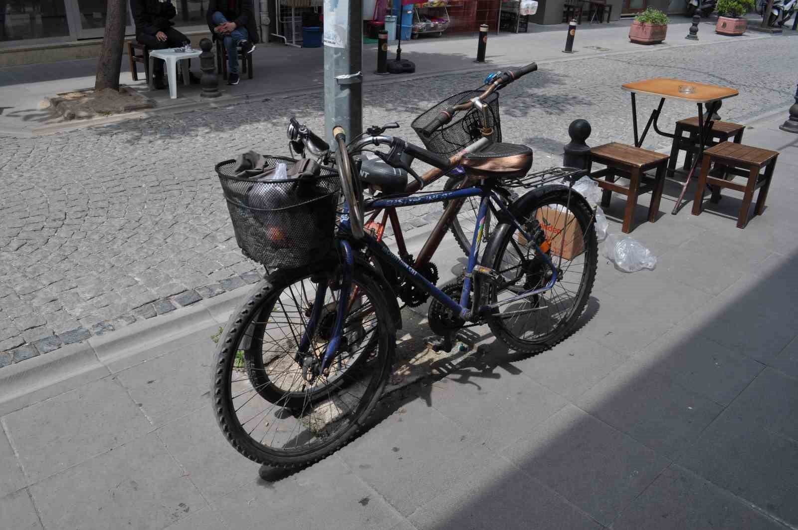 Eskişehir’de bisiklet kullanım oranı düştü