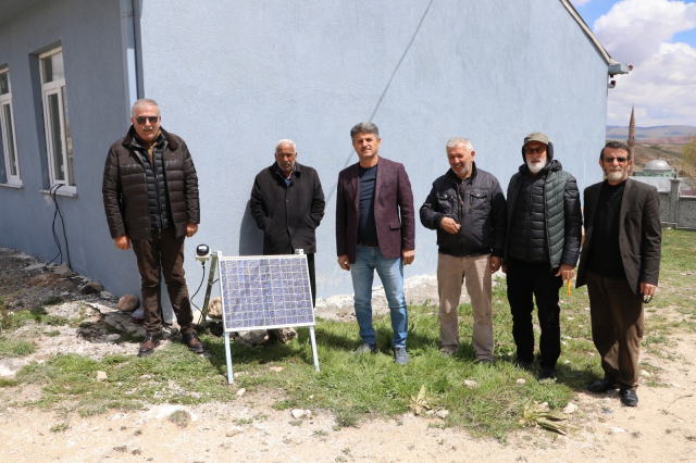 Fay hattı olmayan Gürün'de meydana gelen depremler araştırılacak