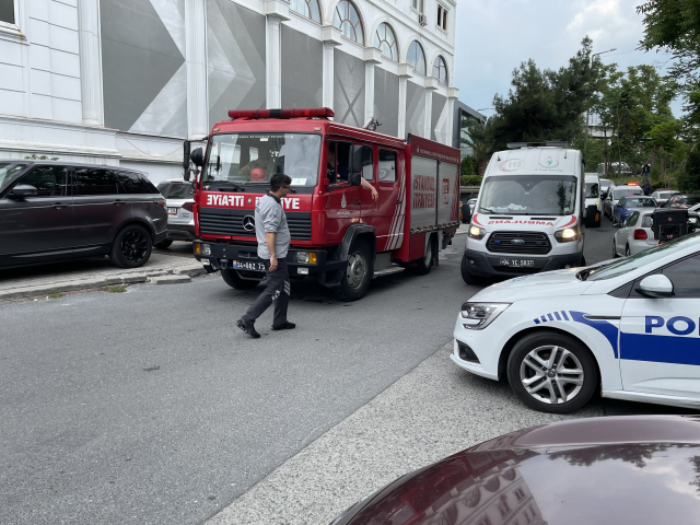 Özel okulda deney sırasında patlama: 5 öğrenci yaralandı