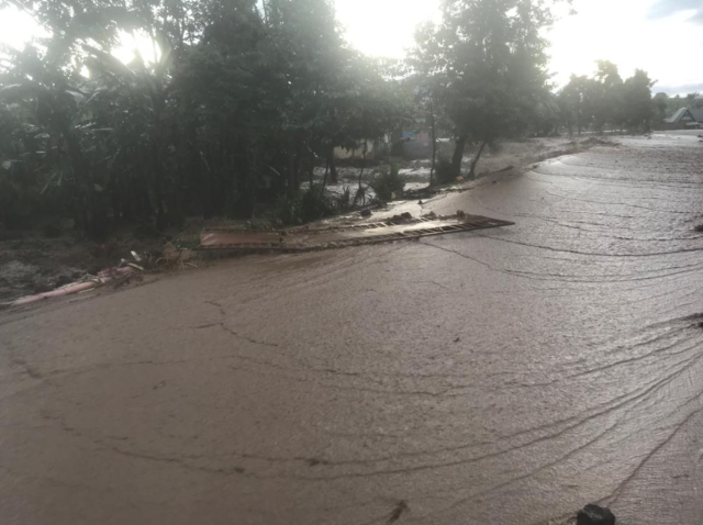 Ruanda'da şiddetli yağışların yol açtığı sel ve toprak kaymaları nedeniyle 55 kişi öldü