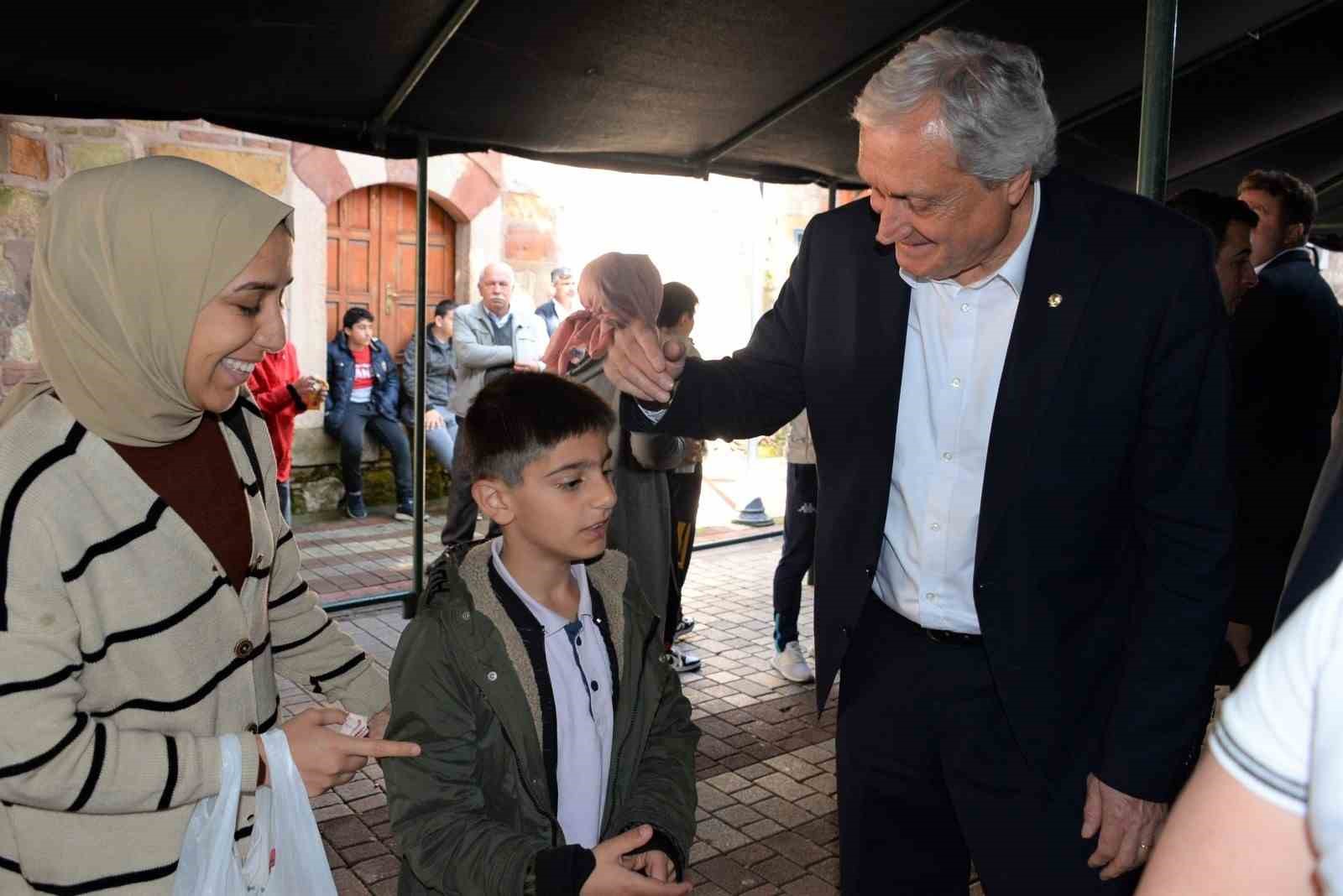 Bozüyük’te Engelliler Haftası etkinlikleri devam ediyor