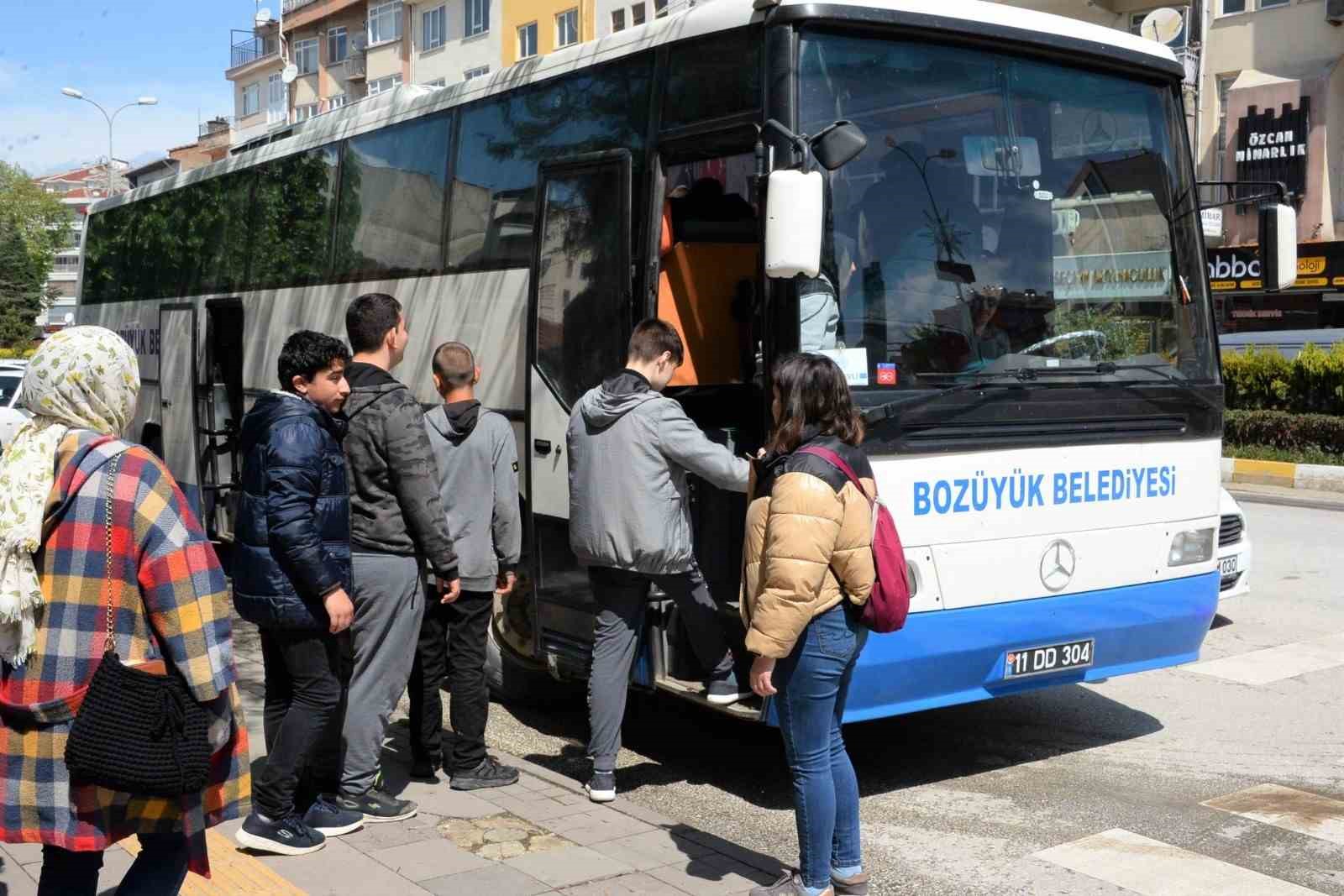 Bozüyük’te Engelliler Haftası etkinlikleri devam ediyor