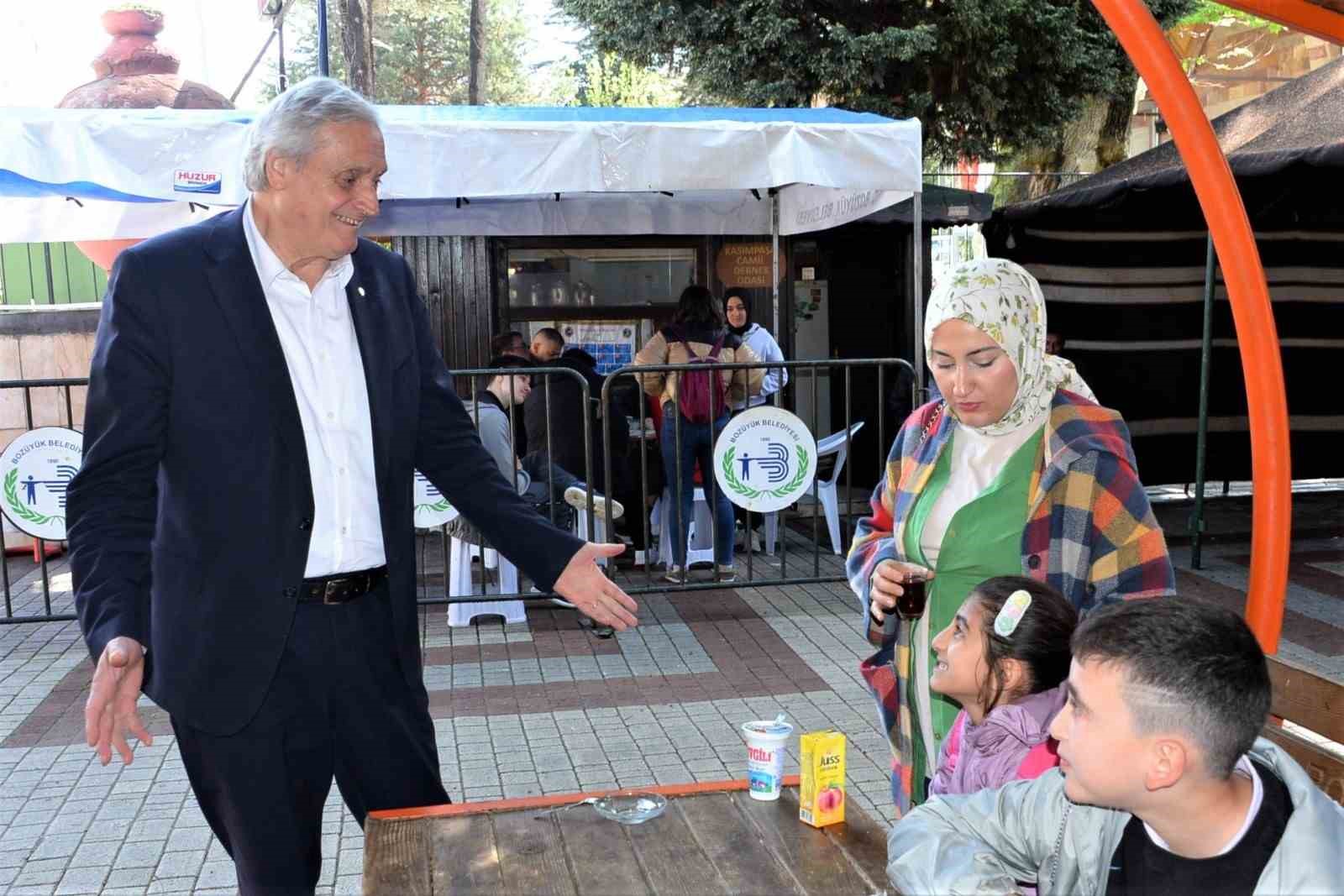 Bozüyük’te Engelliler Haftası etkinlikleri devam ediyor