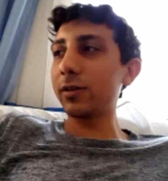 Adana'da korkunç kaza! Askerden yeni dönen genç kanala uçan otomobilde hayatını kaybetti