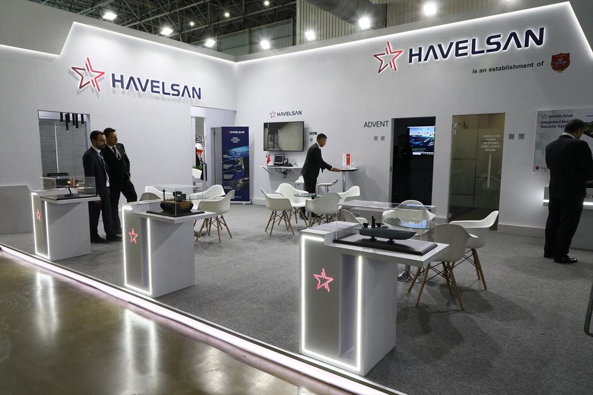 HAVELSAN, Malezya'da kritik savunma sanayii anlaşmalarına imza attı