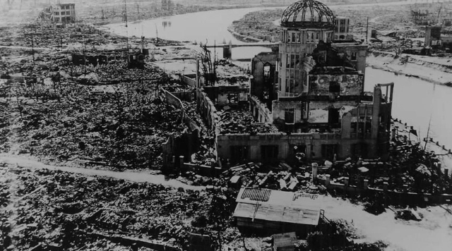 Hiroşima'da G7 Zirvesi'ne katılan Biden, ABD'nin atom bombası saldırısı nedeniyle özür dilemeyecek