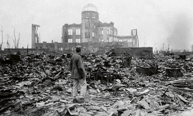 Hiroşima'da G7 Zirvesi'ne katılan Biden, ABD'nin atom bombası saldırısı nedeniyle özür dilemeyecek