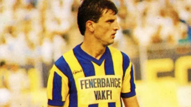 Fenerbahçe'nin efsane kadrosunda yer alan eski futbolcu Ergin Parlar hayatını kaybetti