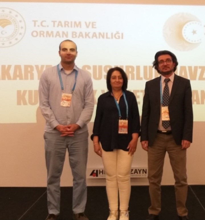 BŞEÜ öğretim üyeleri Ankara’da toplantıya katıldı