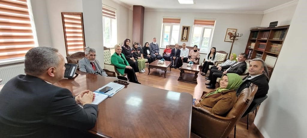 Kazancı; “Engelli bireyler için her geçen gün hizmet kalitesini arttırıyoruz”