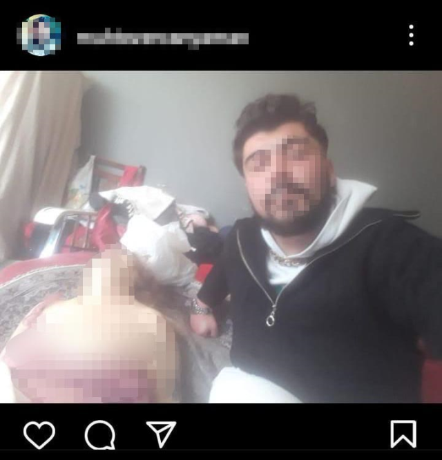 İlişki sonrası yatakta cesediyle selfie çekip paylaştığı kadının ölüm sebebi belli oldu