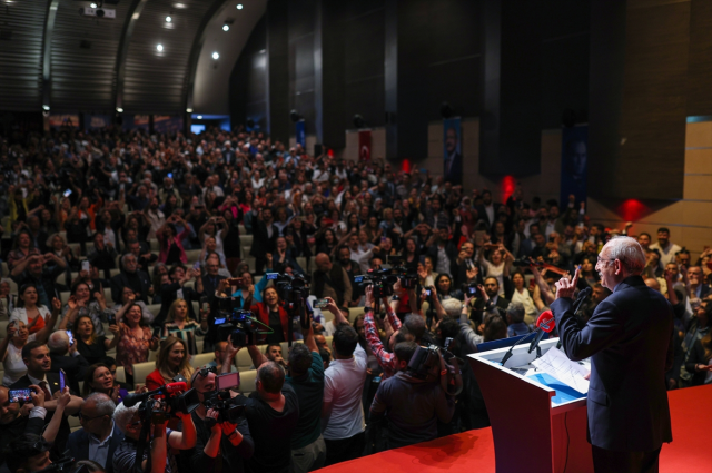 Kılıçdaroğlu: Bize oy veren 25 milyon kişiye sesleniyorum; sandık görevlisi ve müşahite ihtiyacımız var