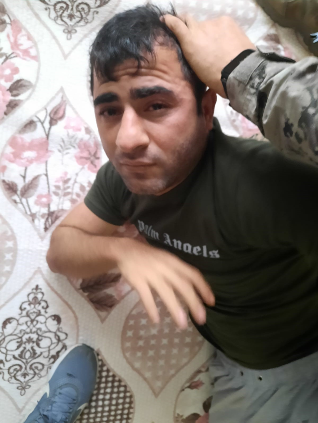 Şehit güvenlik korucusunun faili olan terörist, Mersin'de yakalandı
