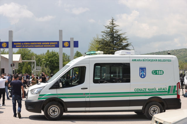 Ankara'da patlamada şehit düşen işçilerin kimlikleri belli oldu! Aileleri bir acı daha yaşadı