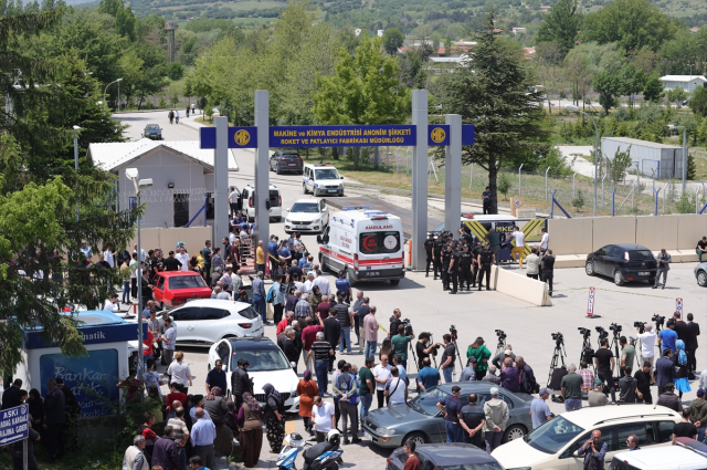 Ankara'da patlamada şehit düşen işçilerin kimlikleri belli oldu! Aileleri bir acı daha yaşadı