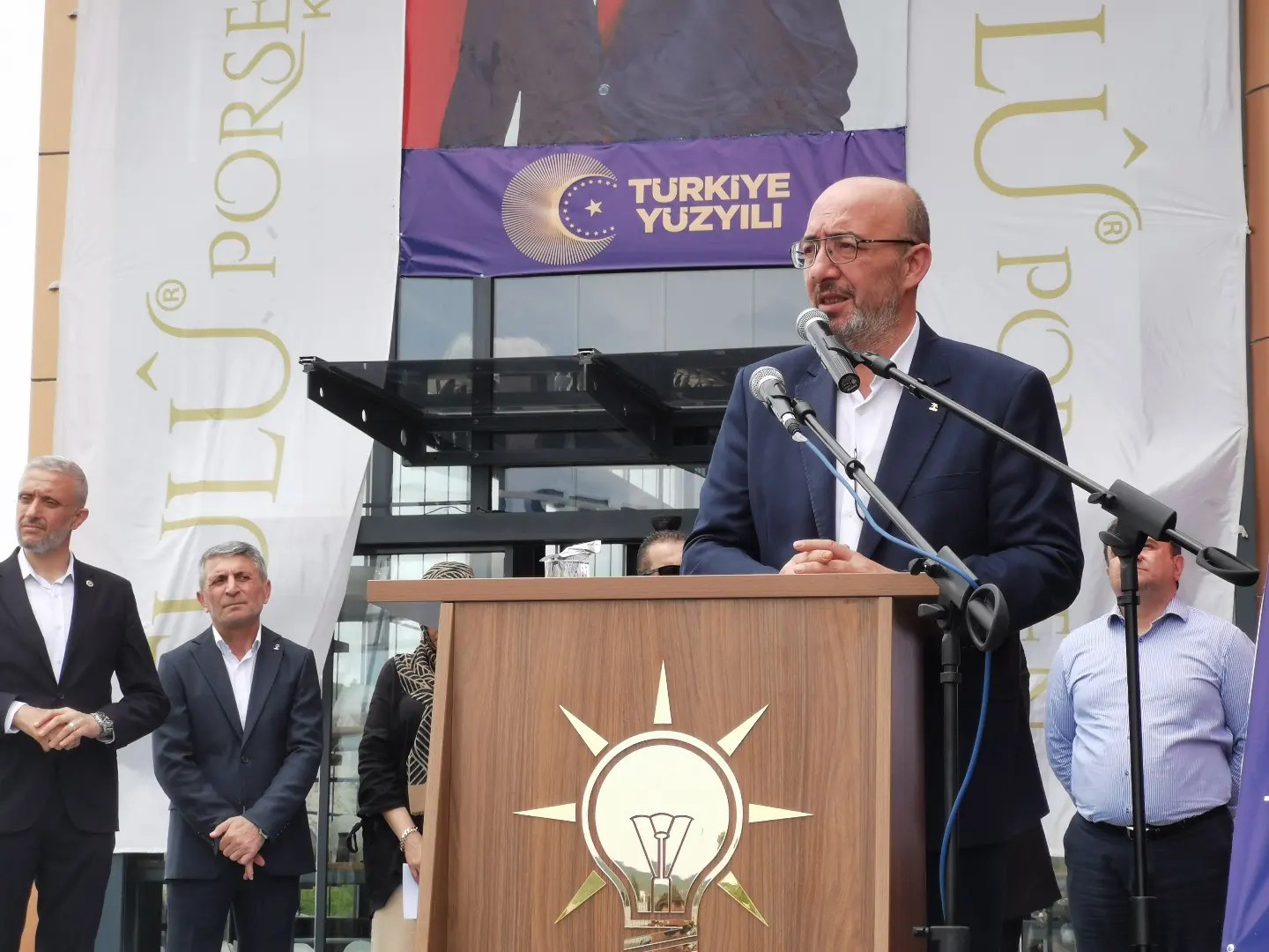 Kütahyalı iş adamı Cumhurbaşkanı Erdoğan’ın seçim başarısı için adak kesti