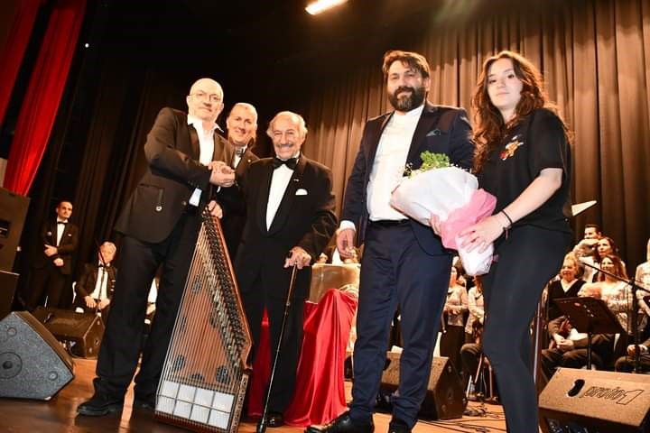 Eskişehir’de Türk Sanat Müziği Korosu’ndan ‘sezon sonu konseri’