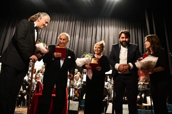 Eskişehir’de Türk Sanat Müziği Korosu’ndan ‘sezon sonu konseri’