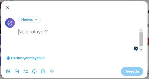 Twitter'a roman yazmanıza olanak sağlayan özellik geldi...