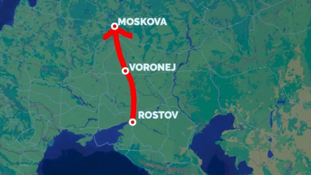 Wagner'in kontrol ettiğini iddia ettiği Rostov ve Voronej'in önemi ne?