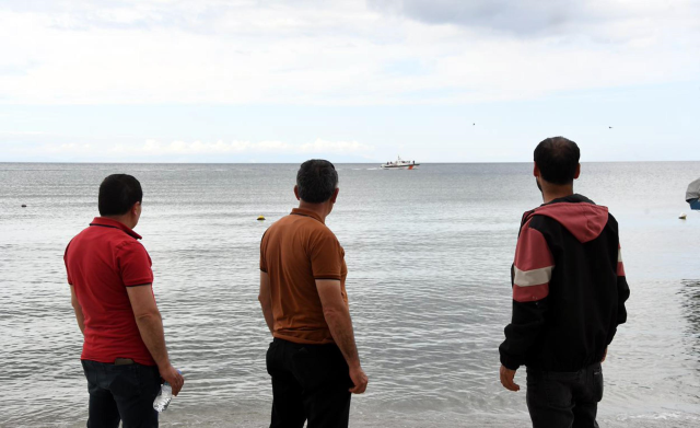Tekirdağ'da denizde kaybolan gencin cesedi 500 metre uzaklıkta bulundu