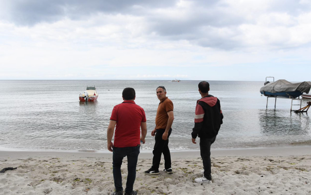 Tekirdağ'da denizde kaybolan gencin cesedi 500 metre uzaklıkta bulundu
