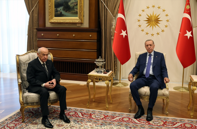 Bomba iddia! Bahçeli, Erdoğan'ın cumhurbaşkanı yardımcılığı teklifini reddetti
