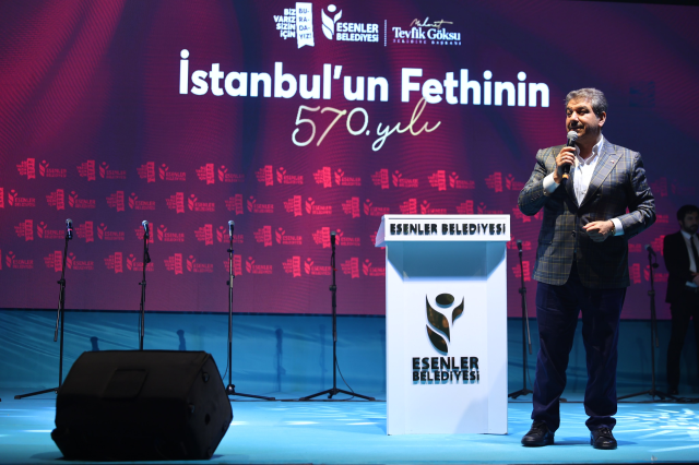 Gözler Murat Kurum'a çevrilse de kulisler bu iddiayı konuşuyor: AK Parti İBB için Tevfik Göksu'yu düşünüyor
