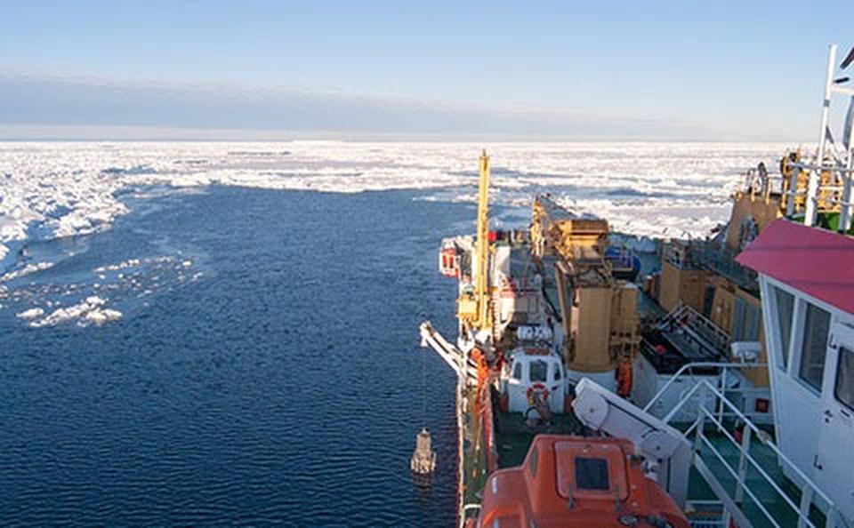Antarktika'daki derin sularda hareketlilik... Okyanuslardan dört kat daha fazla ısınıyor!
