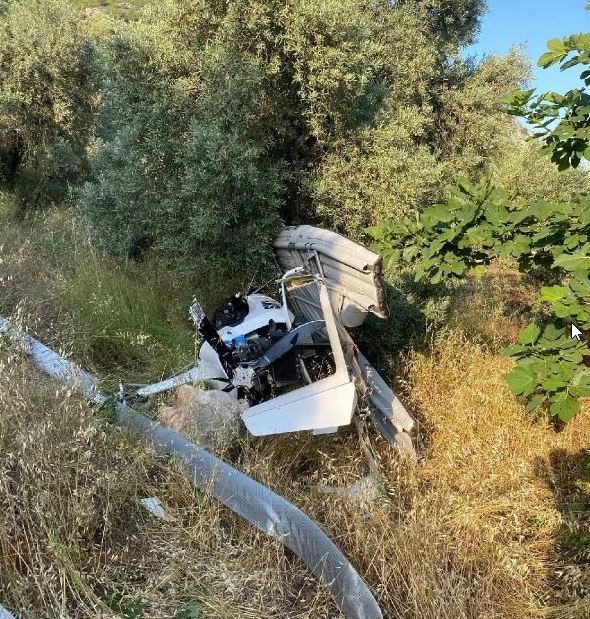 Mustafa Sandal'ın eşi Melis Sandal cayrokopter kazasında ölümden döndü