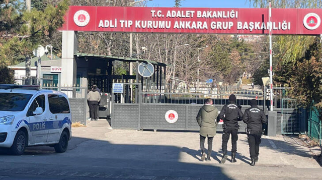 Ankara'da avukatın öldürülmesiyle ilgili TBB Başkanı Sağkan'dan açıklama: Deliller cinayet şüphesini gösteriyor