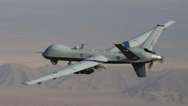 Yapay zeka kontrollü drone, operatörünü öldürdü!