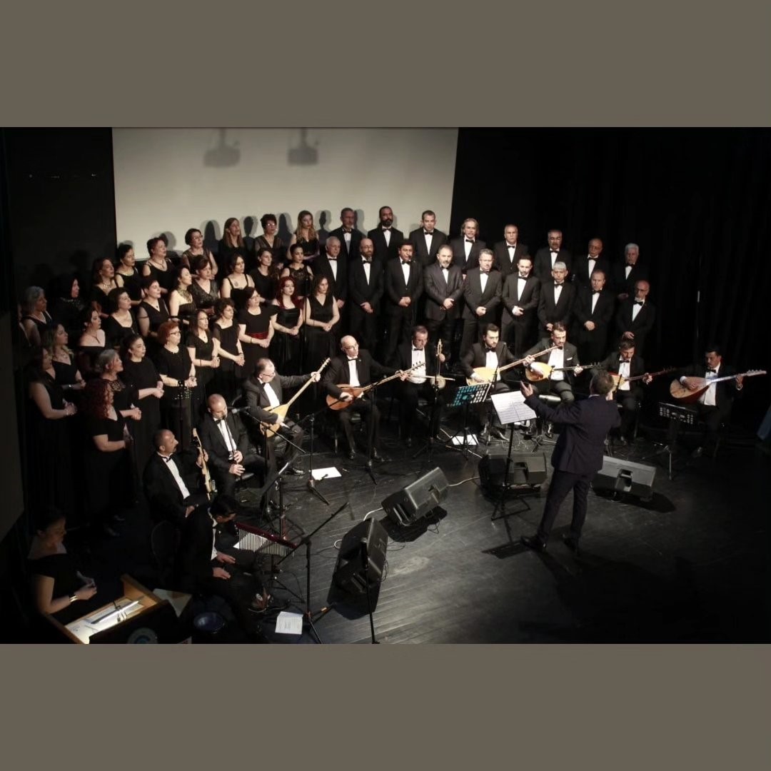 ‘Türk Halk Müziği Korosu 49. Yıl Sanat Gecesi-2’ konser programı