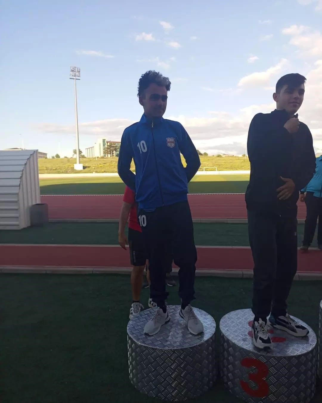 Özel bireyler Türkiye Atletizm Şampiyonası’nda büyük başarı elde etti