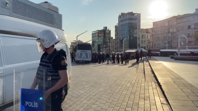 Gezi Parkı olaylarının 10. yıldönümünde Taksim'de eylem: 59 kişi gözaltına alındı