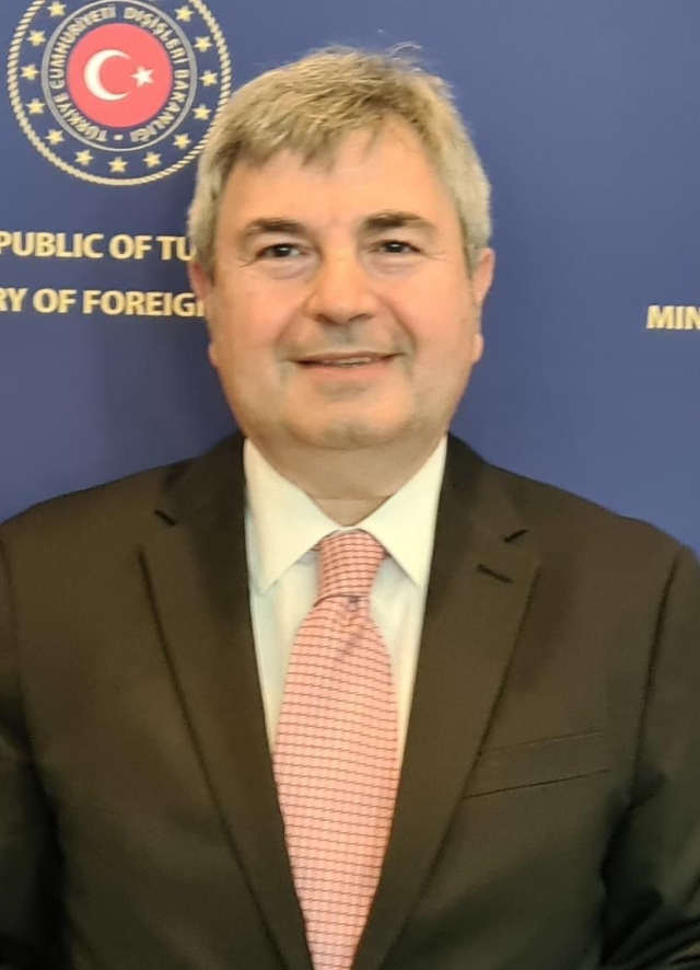 Lizbon Büyükelçisi Murat Karagöz, tatile geldiği Fethiye'de hayatını kaybetti