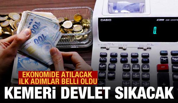 Mehmet Şimşek harekete geçti: 100 milyar dolar