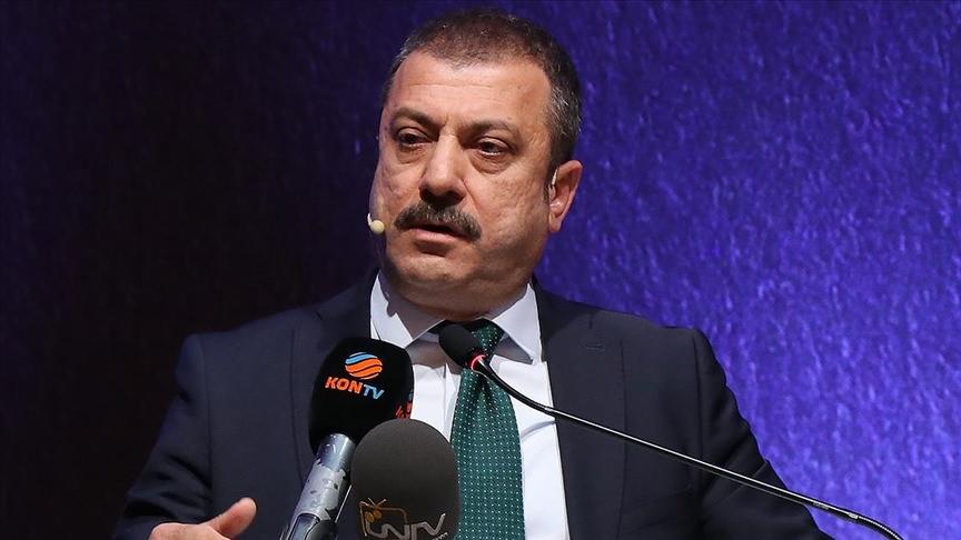 BDDK Başkanlığına Şahap Kavcıoğlu atandı