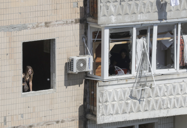 Rus ordusu Odessa'yı vurdu: 3 ölü, 27 yaralı