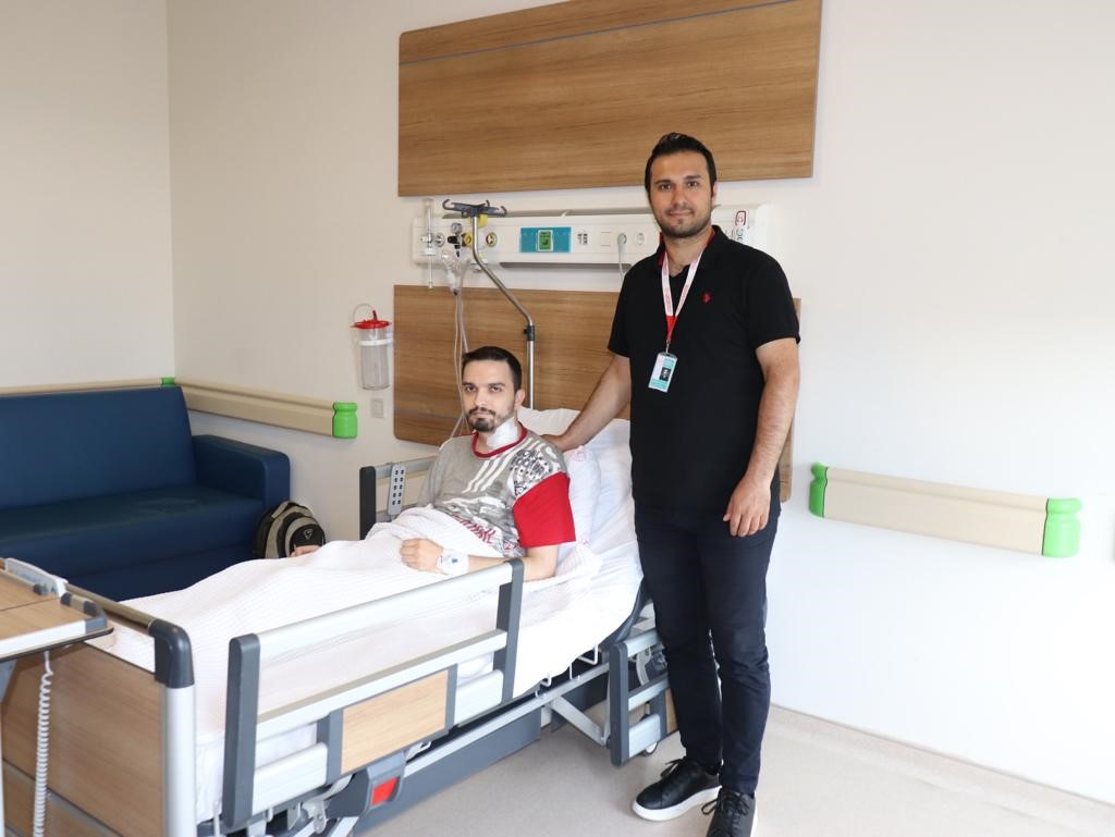 Epilepsi pili cerrahisi, Eskişehir Şehir Hastanesinde ilk kez yapıldı