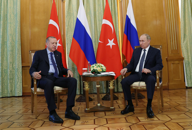 Rusya lideri Putin, Türkiye'ye geliyor