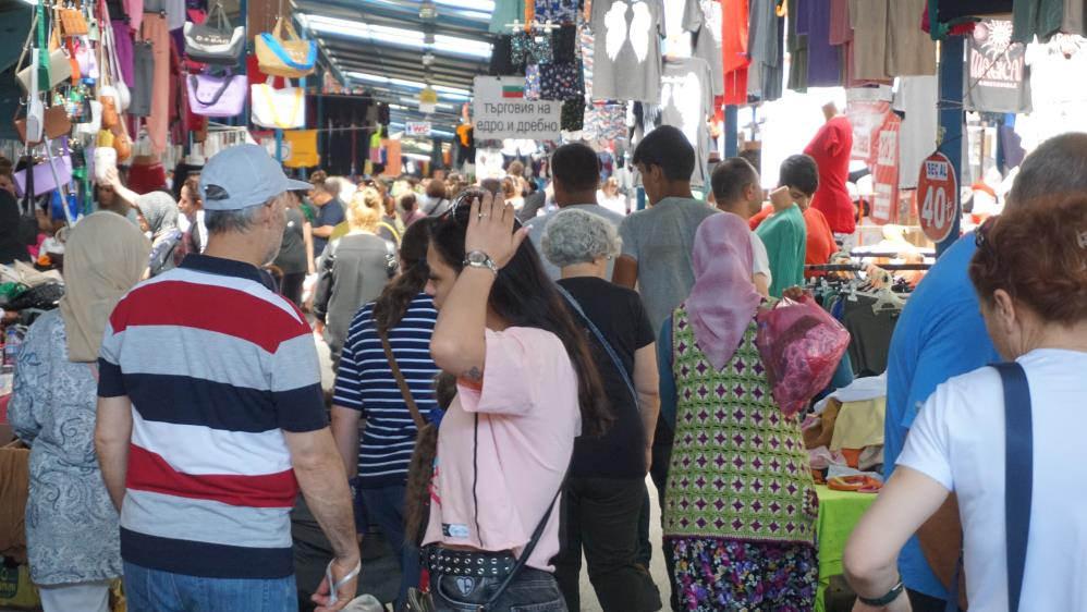 Edirne'ye Bulgar turist akını başladı