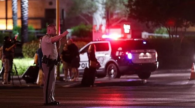 ABD'de farklı eyaletlerde peş peşe silahlı saldırı: 4 ölü, çok sayıda yaralı