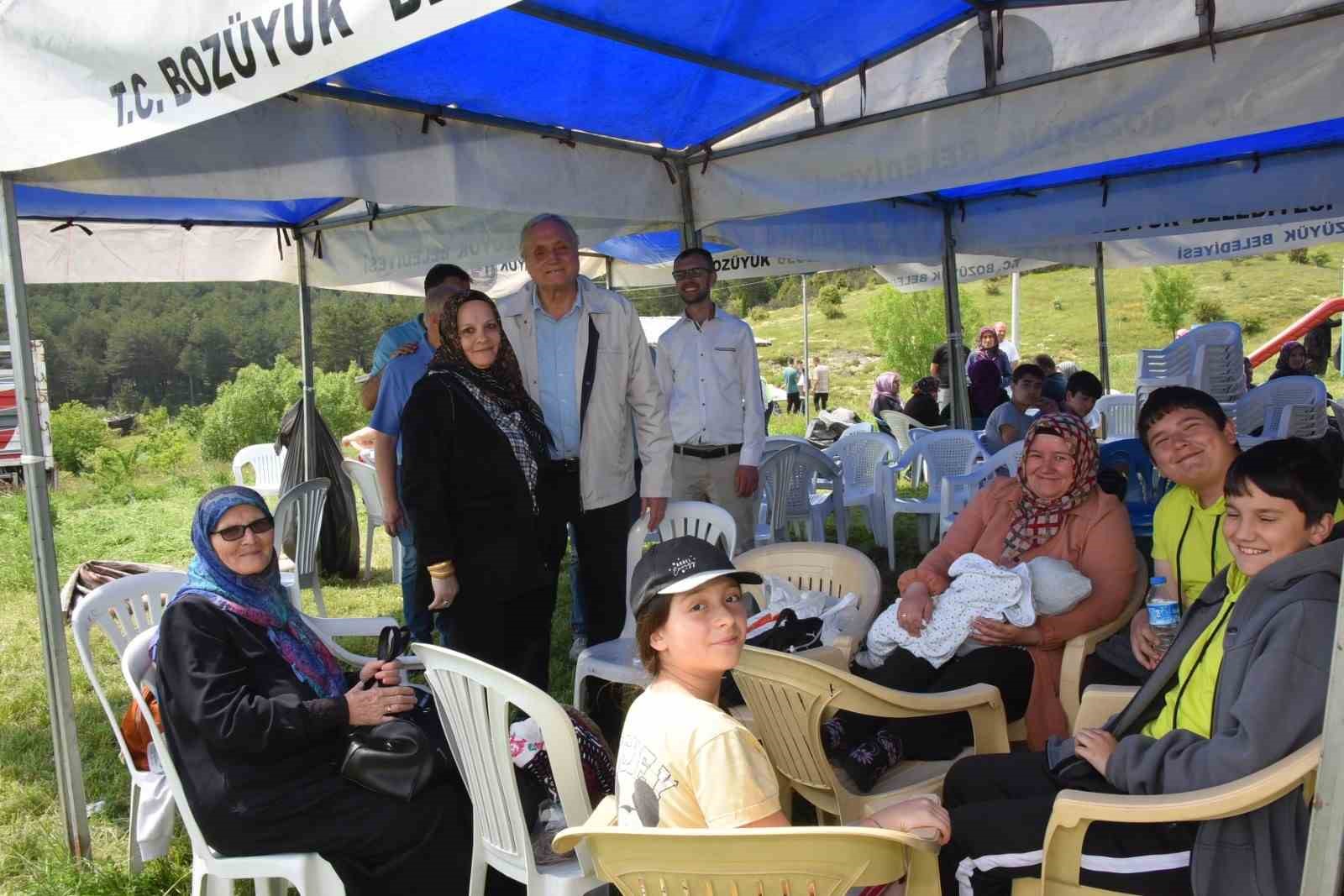 Başkan Bakkalcıoğlu, Göynücek Köyü Birlik ve Dayanışma Günü etkinliğine katıldı