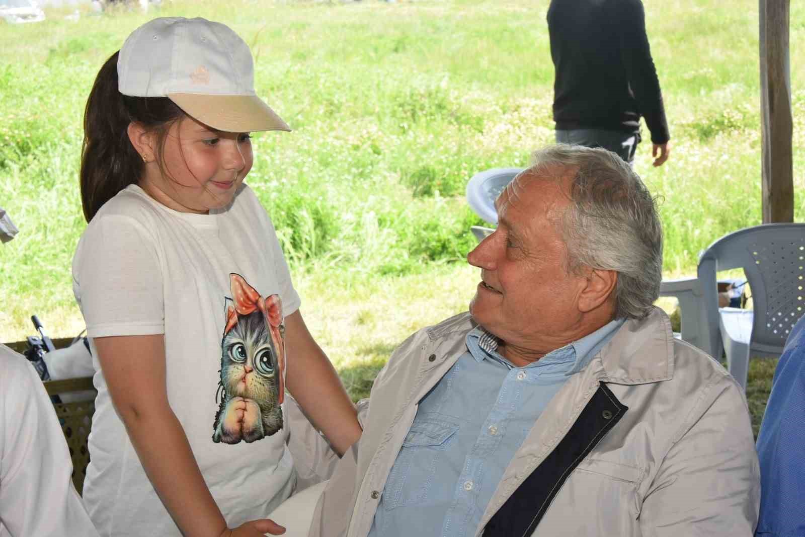 Başkan Bakkalcıoğlu, Göynücek Köyü Birlik ve Dayanışma Günü etkinliğine katıldı