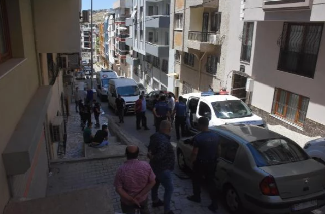 İzmir'de kızını boğarak öldüren kadının 18 yıl 4 aylık hapis cezası onandı