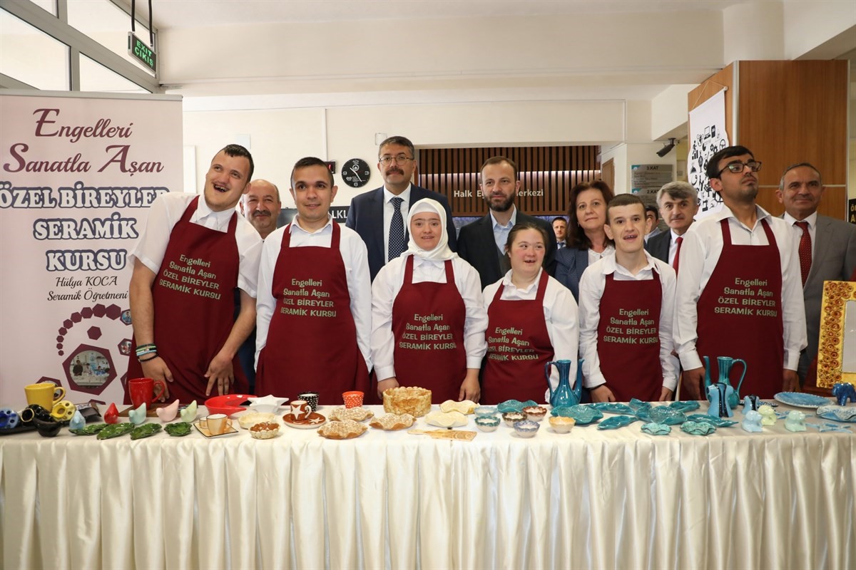 Kütahya’da Hayat Boyu Öğrenme Haftası etkinliği