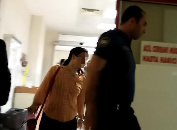 Ayrılık tartışması! Arnavutluk vatandaşı kadın, eski erkek arkadaşını bıçakladı
